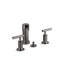 Purist® Vertical Spray Bidet Faucet with Handles-888618034-896817622