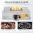 Square Steel Propane Smokeless Fire Pit Table