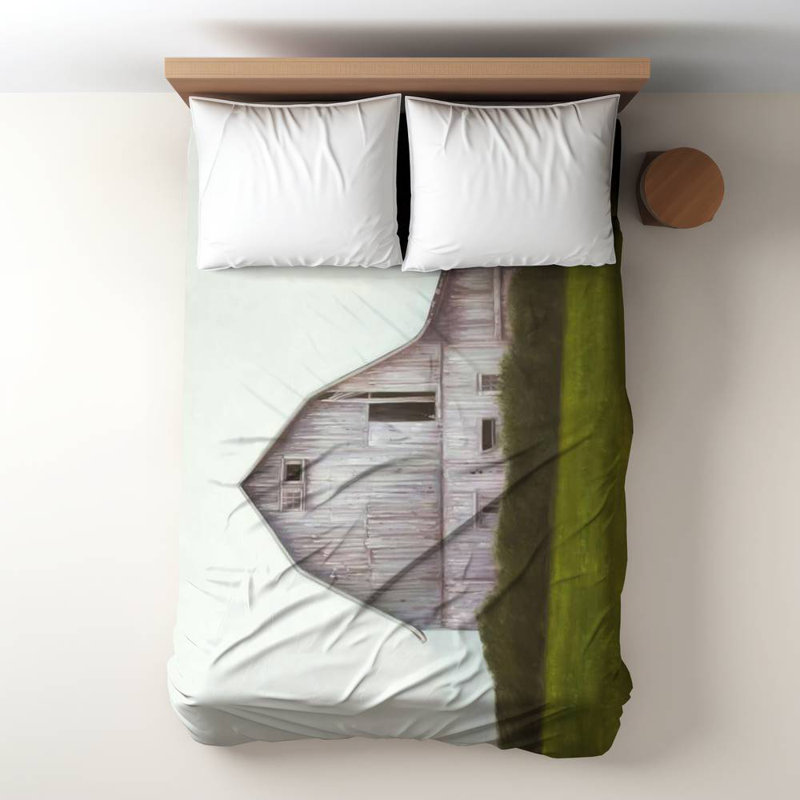 Sateen Duvet Cover