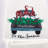 27 in. Fabric Gnome Design Tea Towels Set of 4