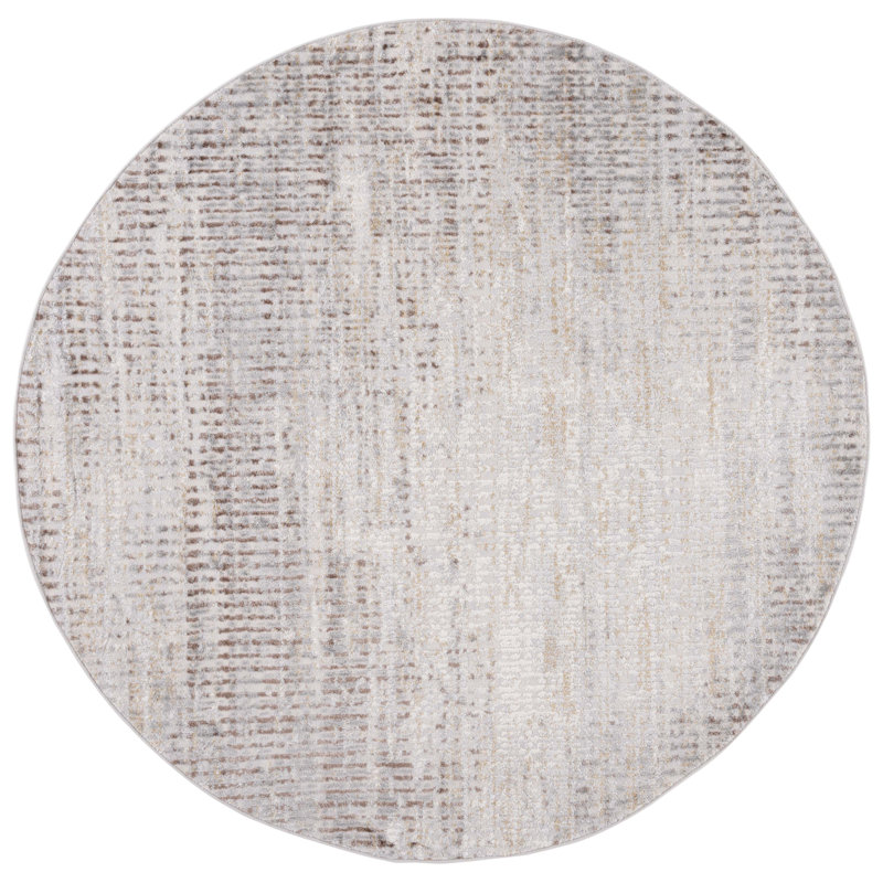 Palma Performance Abstract Rug, Rectangle 9' x 12'