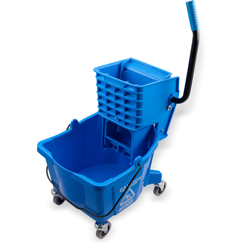 Mop Bucket, Blue