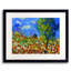 Red Poppies In Houroy 88 Print by Pol Ledent-1236156305