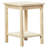 Manatuto Solid Wood End Table