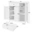 Freestanding Bathroom Cabinet