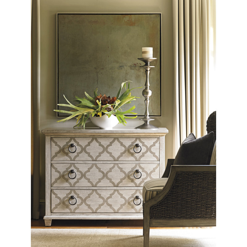 Oyster Bay Brookhaven Hall Chest