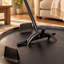20.9 lb. Matte Black 13.7 " Iron Camping Cookware