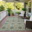 Tapis intérieur / extérieur lavable à la machine Chantille ACN2477 Global-1369233410-1369233428