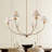 6-Light Dimmable Chandelier with Adjustable Length
-753179264