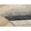 Tapis beige, noir, gris, Lecreasha-528830536