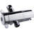 Ana Bath 6-Inch Multi Function (with Pause Function) Dual Shower Head with 5-Ft Hose-54374818
