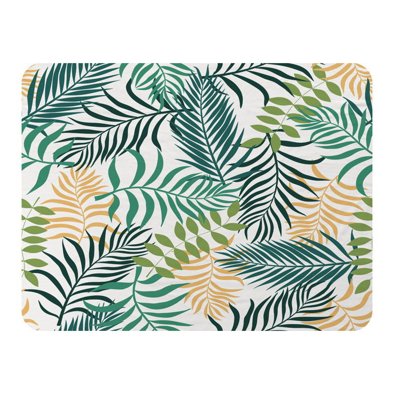 Domineke Plain Weave / Muslin Throw Blanket