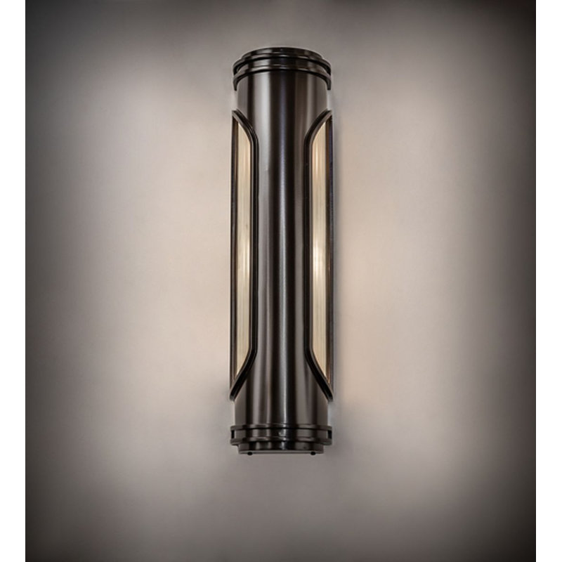 Terrance 3 - Light Flush Mounted Sconce