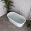 Baignoire autoportante 59 "avec drain interne Streamline-108964762