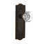 Plaque Meadows avec bouton de porte Waldorf-25841832-29700287-134191988
