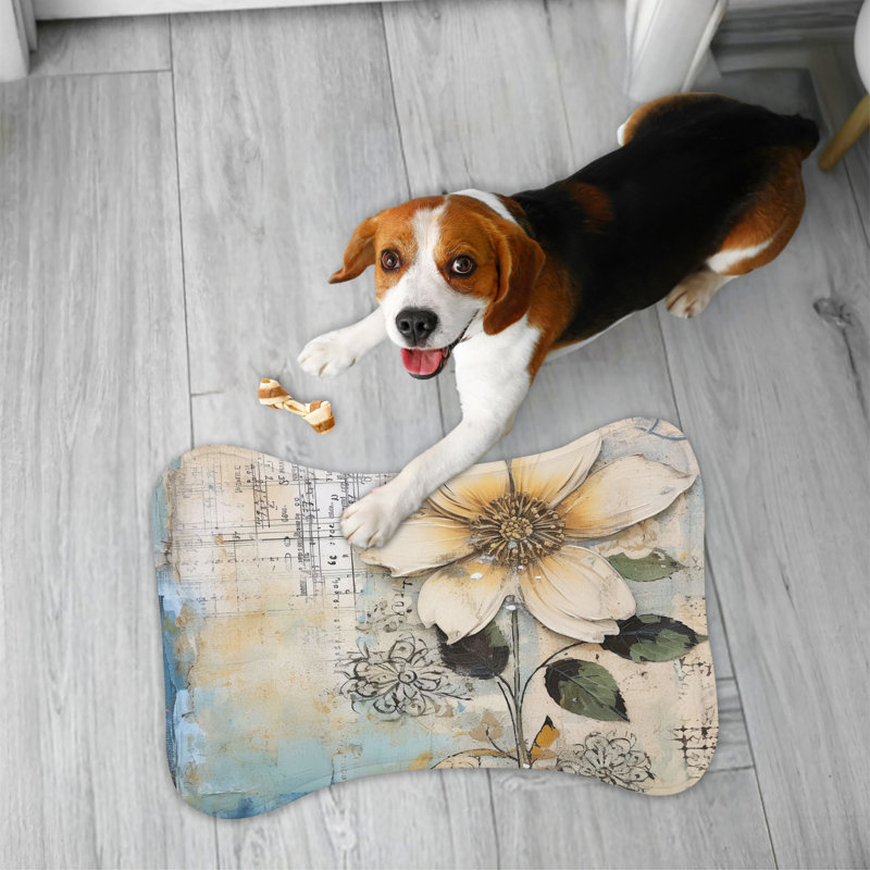 Tapis rustique 1 pièce