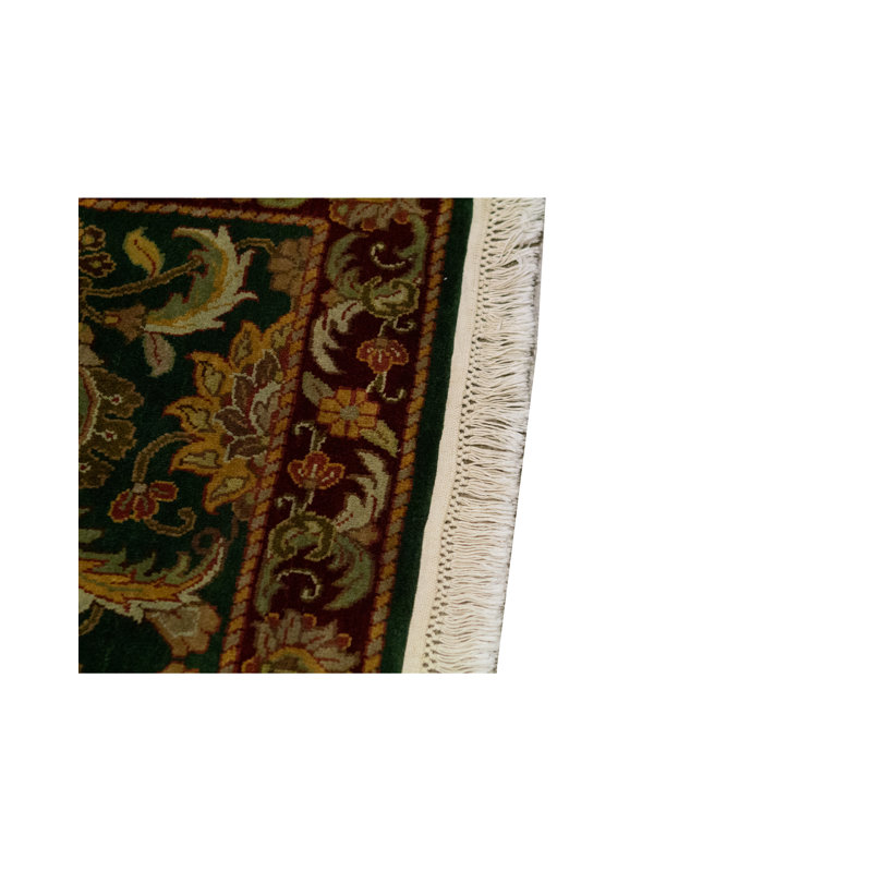 Crown Wool Oriental Area Rug
