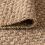 Tapis naturel en jute tissé à la main Ehlers-1722667902