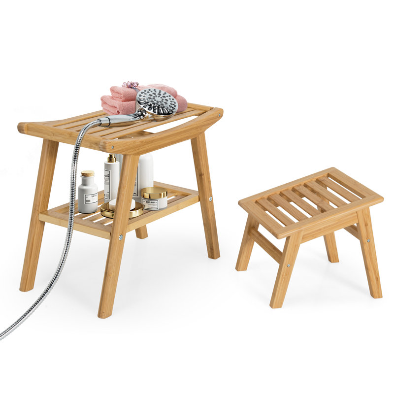 Primeau Shower Bench