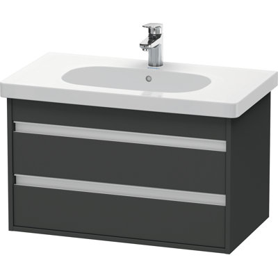 Ketho 31.5'' Wall Mounted Single Bathroom Vanity Base Only