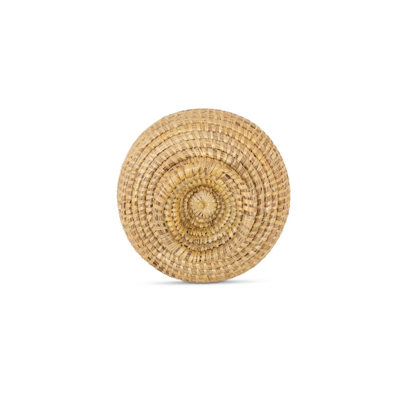 Linnea Natural Fibers Table Vase