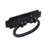 Drawer Hepple Wrought Iron 4 1/2" Center to Center Drop Handle Multipack