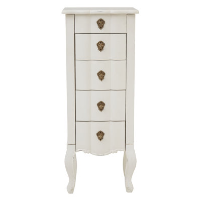 Aimee 40cm W Chest of Drawers