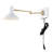 Jaco Iron Plug-in Swing Arm Sconce-67638194