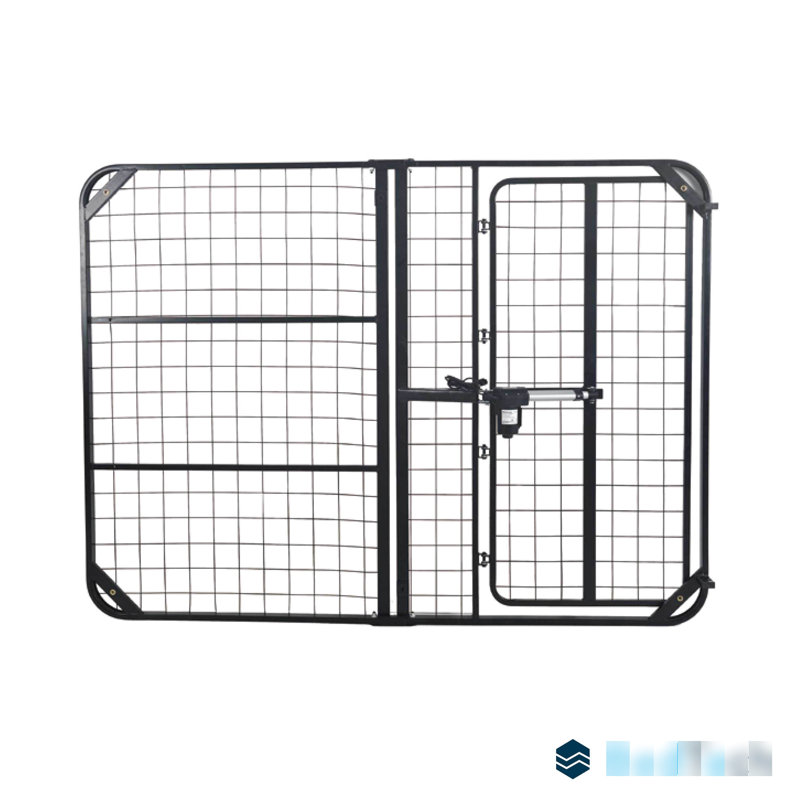 Tête réglable pour lit simple TG - capacité de 850 lb, structure robuste et personnalisable, noir, Très grand simple