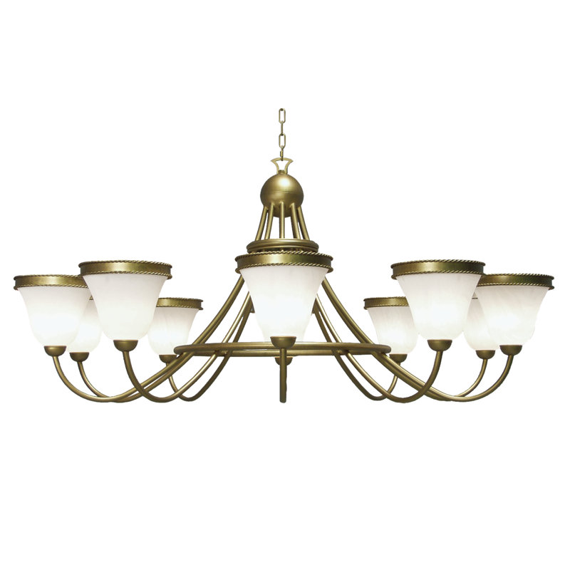 Emeli 10 - Light Chandelier