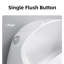 1.45 GPF Elongated One-Piece Toilet (Seat Included)