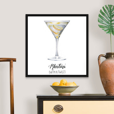 " Classic Happy Hour V " Painting