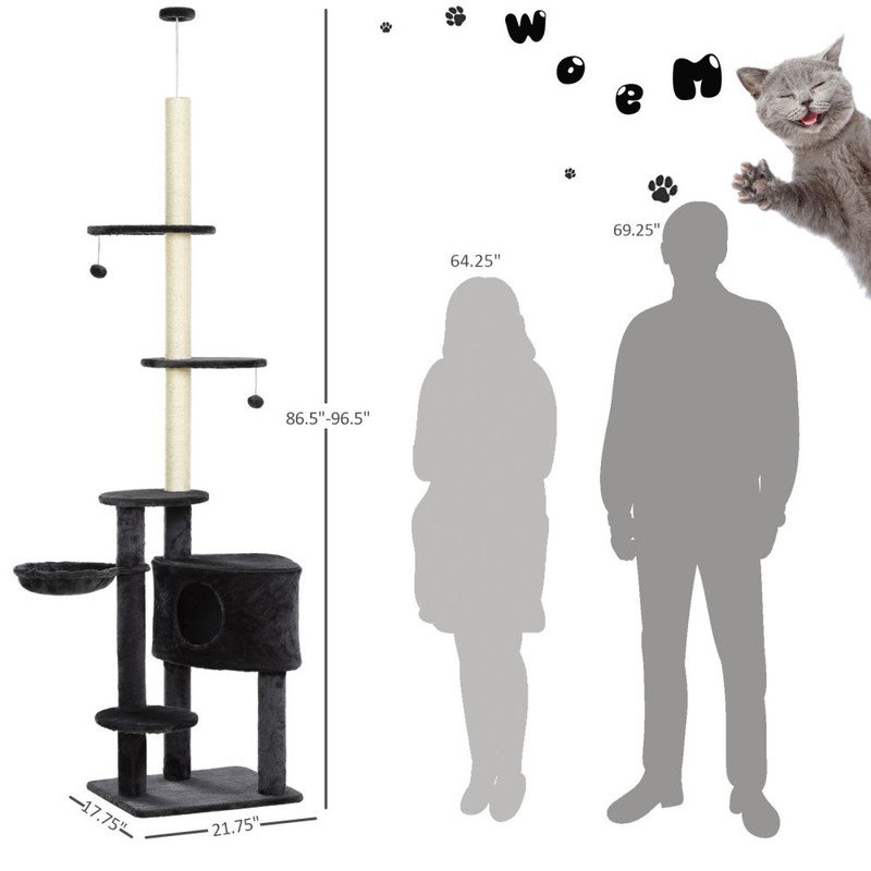 Garmaise Scratching Post