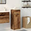 Bathroom Cabinet 32X34x90 Cm Engineered Wood-256446855