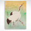 Two Cranes 1 Piece Wrapped Canvas Painting-1846370578