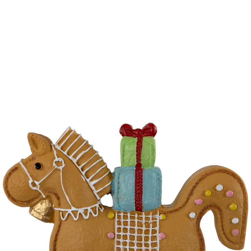 Christmas Horse Figurines & Collectibles