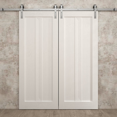 Portes de grange modernes Modern