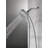 Dual Shower Head with H2Okinetic Technology