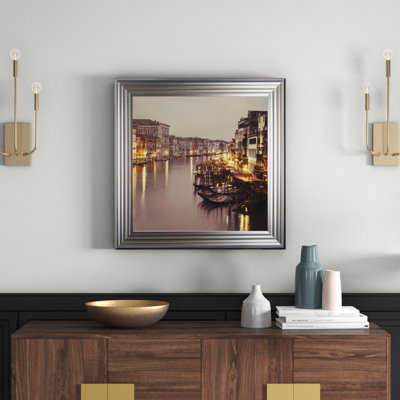 Single Picture Frame Print