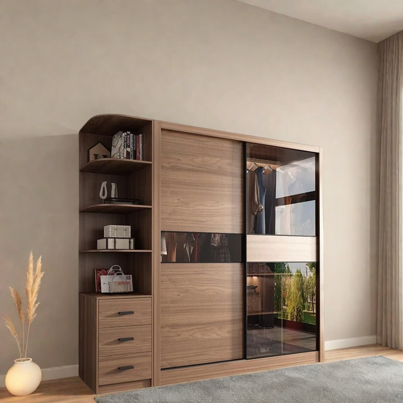 Lathan, H 82,68 po x l 62,99 po x P 22,83 po