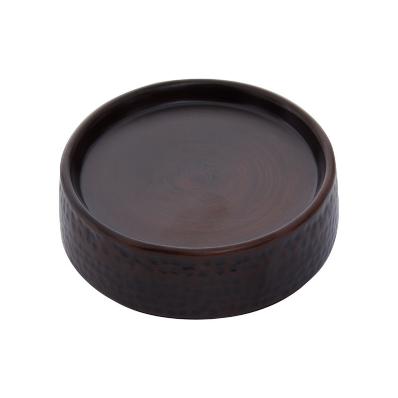 Strout Soap Dish, Dark Bronze