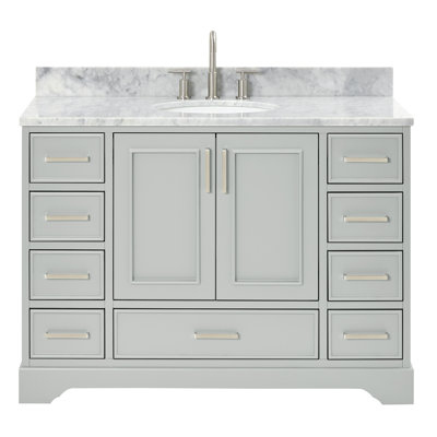 Ensemble de meuble-lavabo simple 49 po Abita