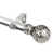 Satin Nickel