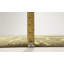 Handmade Cotton and Silk Abstract Area Rug