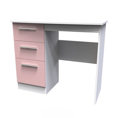 Borgeson Dressing Table Storage Included