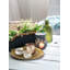 Plateau de table basse en laiton Takim