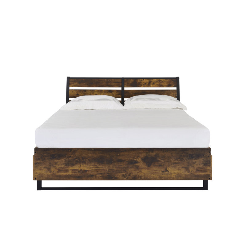 Hultgren Platform Bed, King