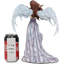 Figurine Angelic Lullaby Heaven