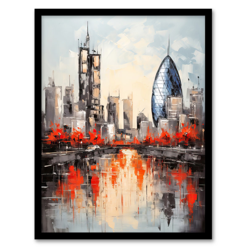 Single Picture Frame Print
