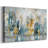 City Views II -Gallery Wrapped Cavas-1609264005